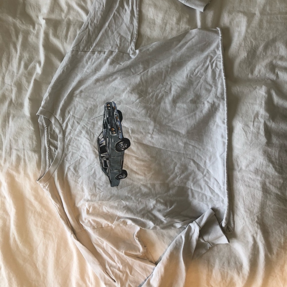 Long sleeve top